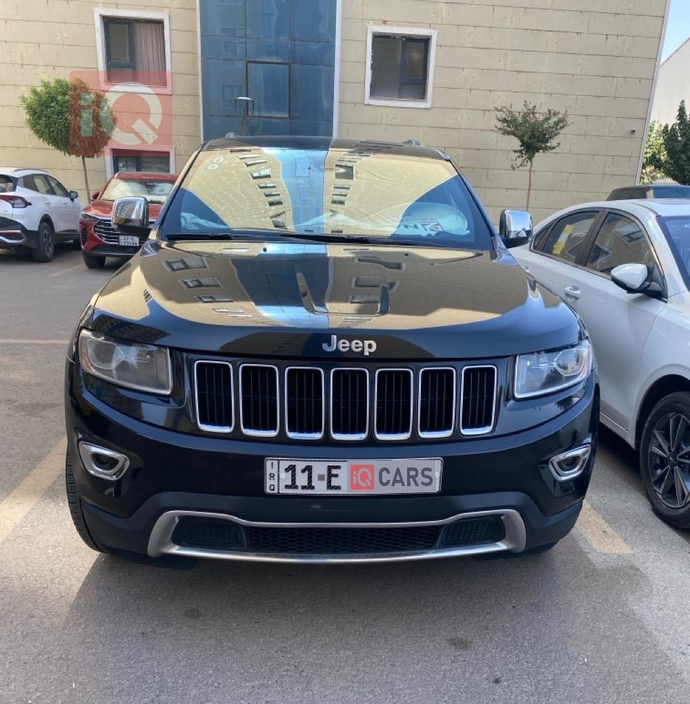 جيب جراند شيروكي